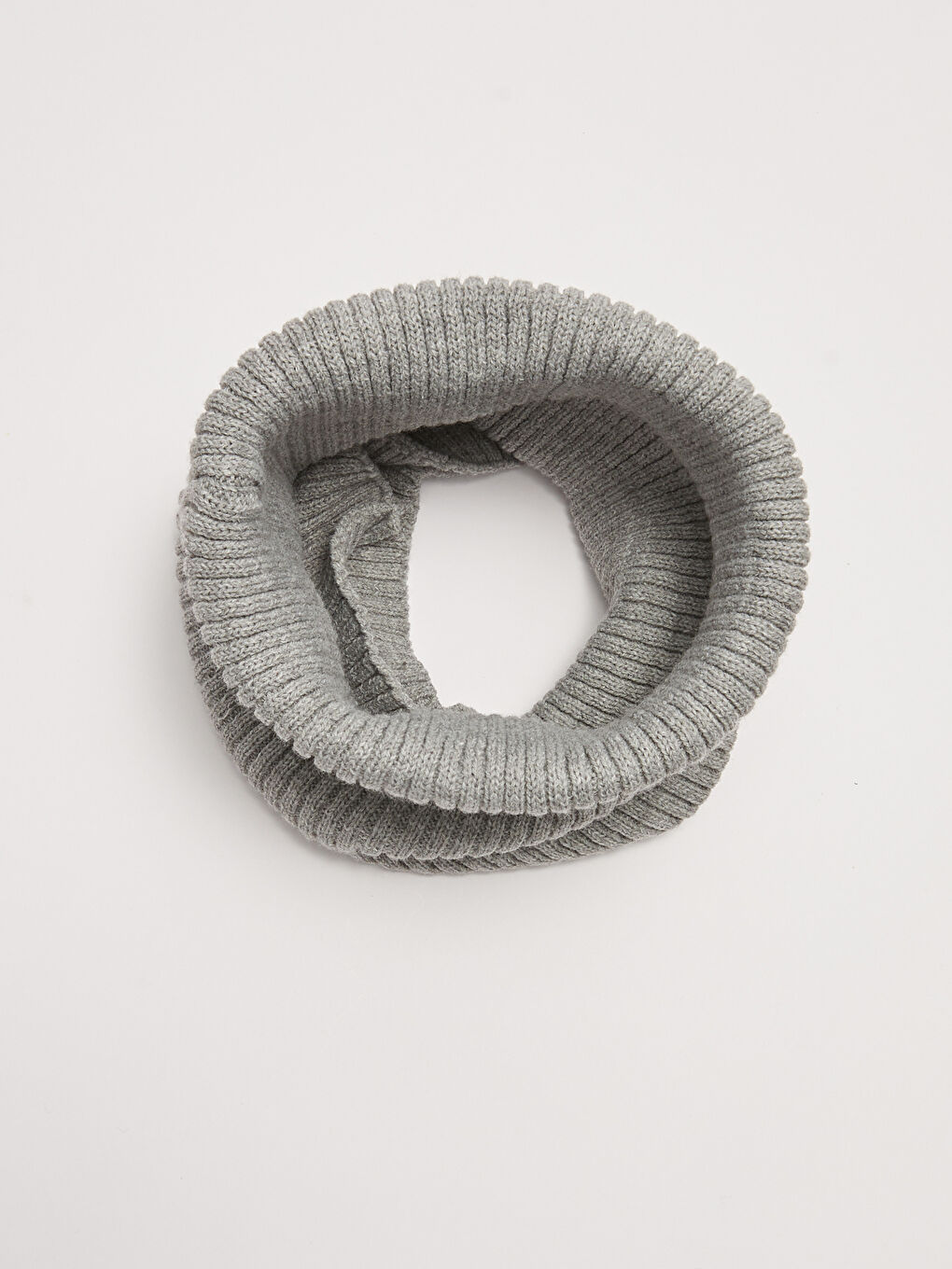 Plain Boy Knit Snood