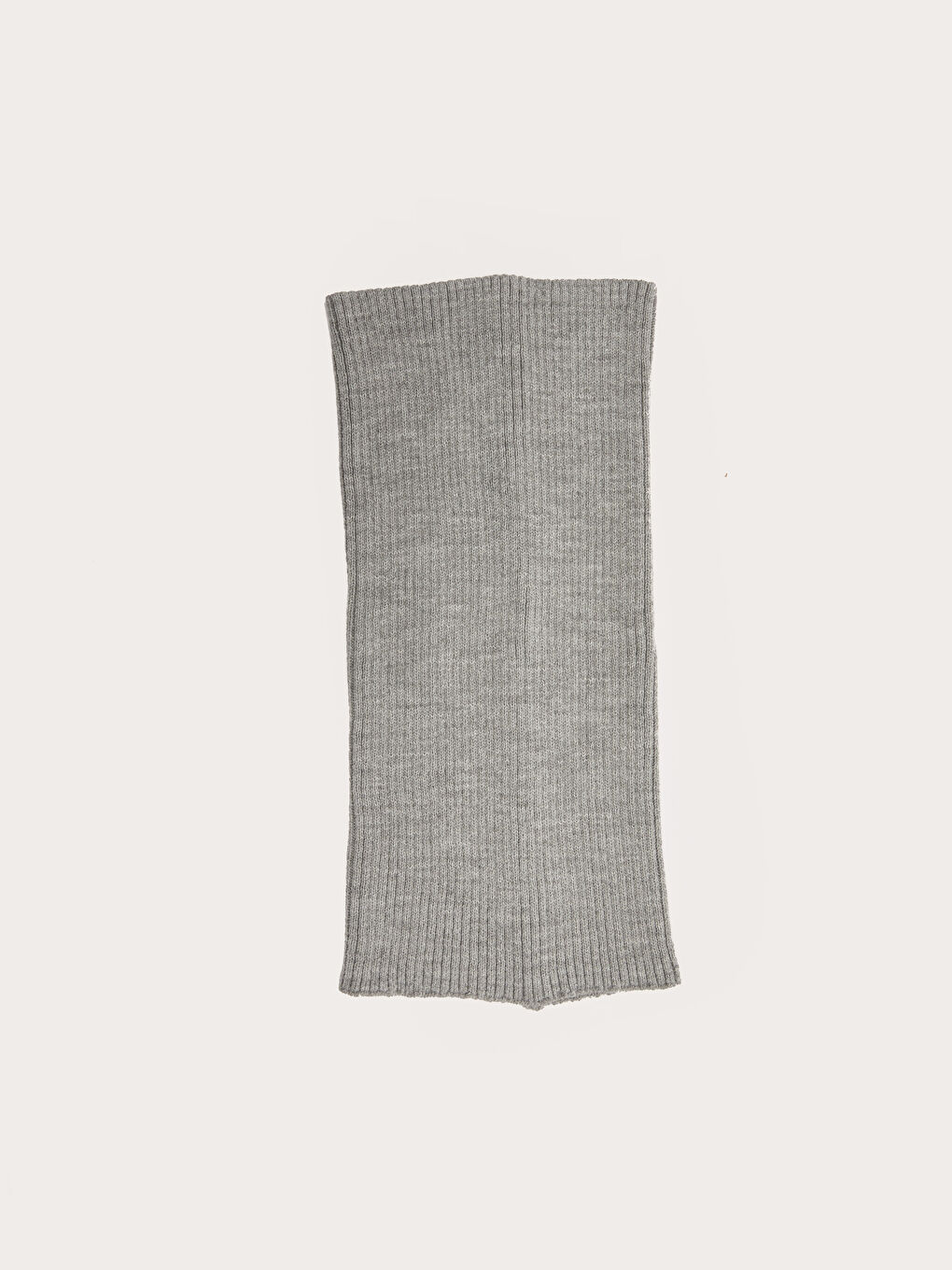 Plain Boy Knit Snood-2
