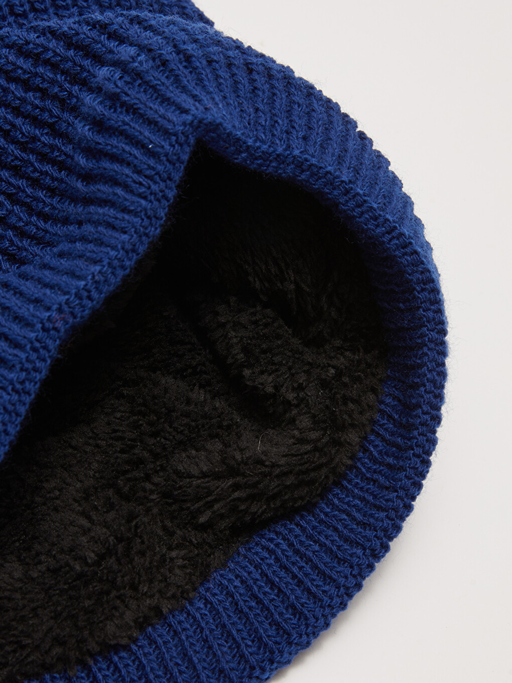 Self Patterned Men's Knit Snood-5