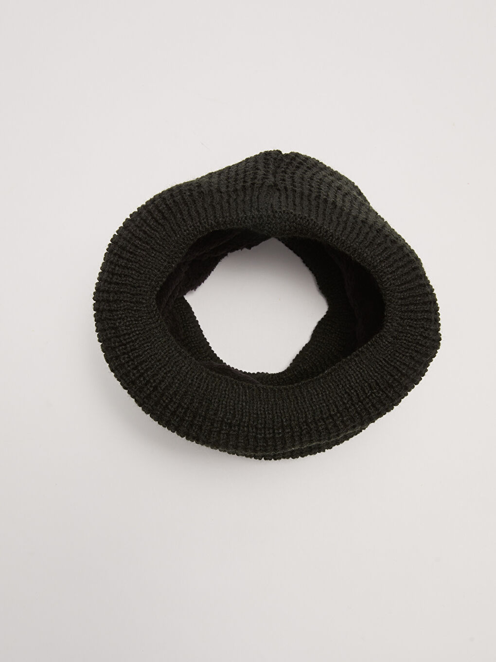 Kendinden Desenli Erkek Triko Boyunluk-2