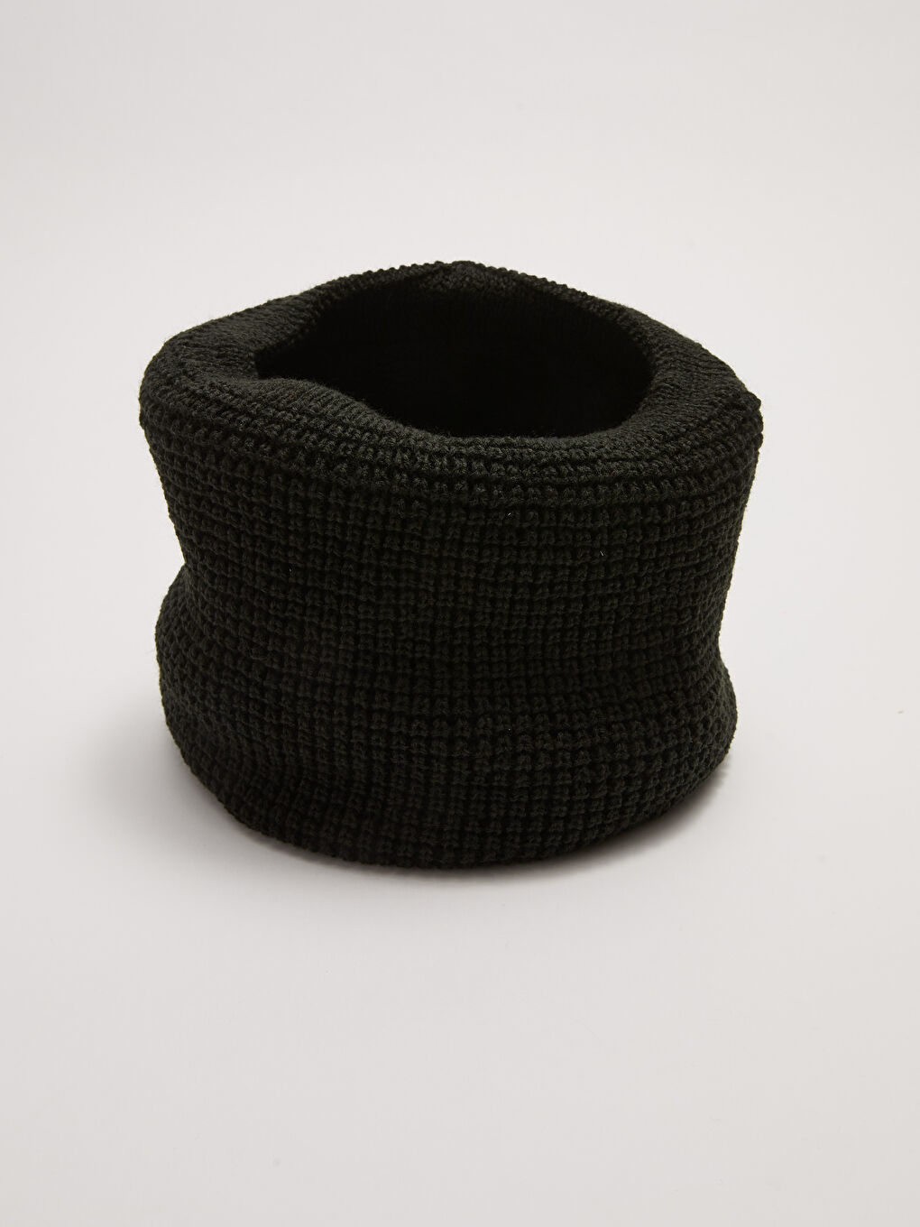 Kendinden Desenli Erkek Triko Boyunluk-3