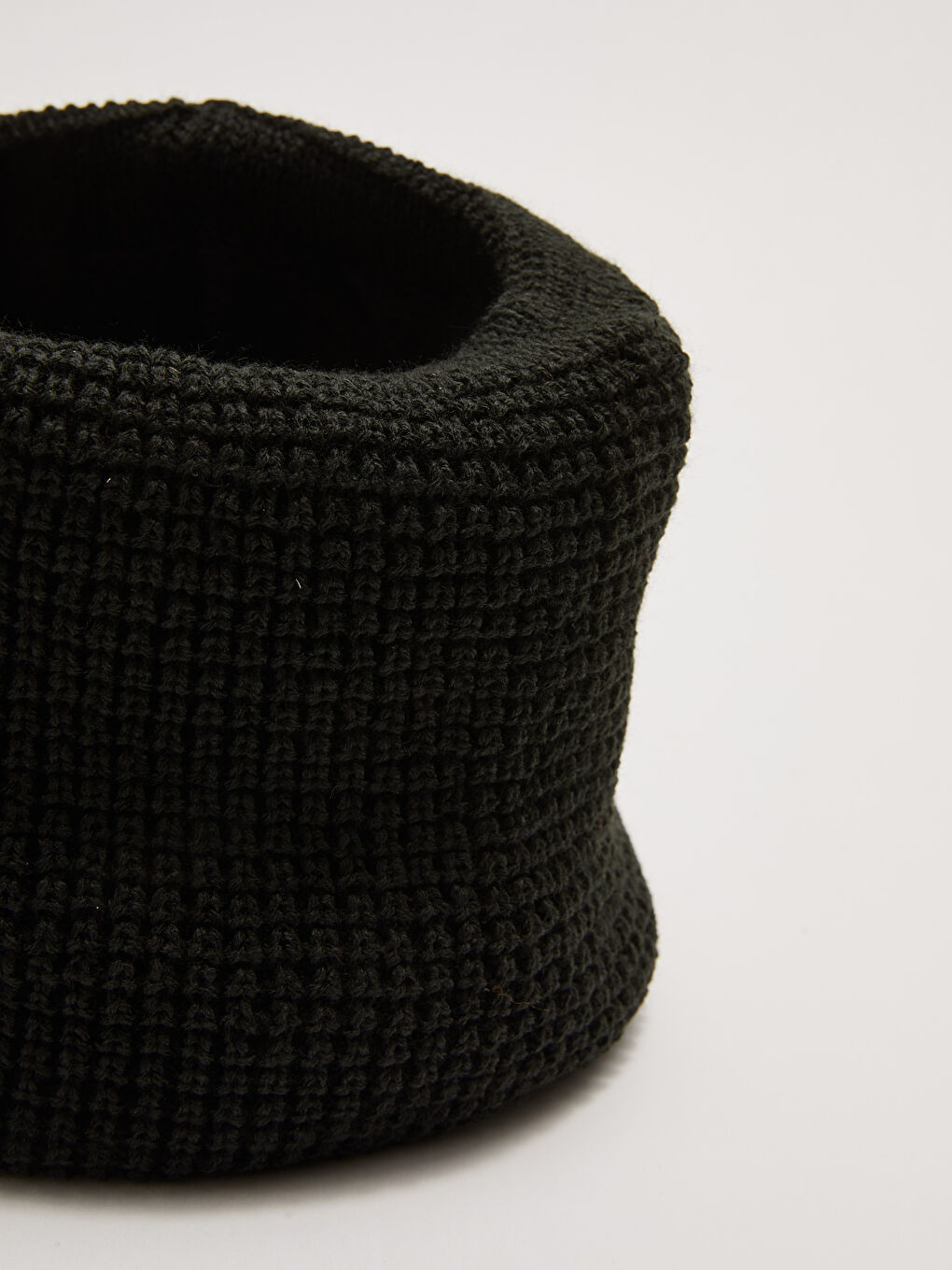 Kendinden Desenli Erkek Triko Boyunluk-5