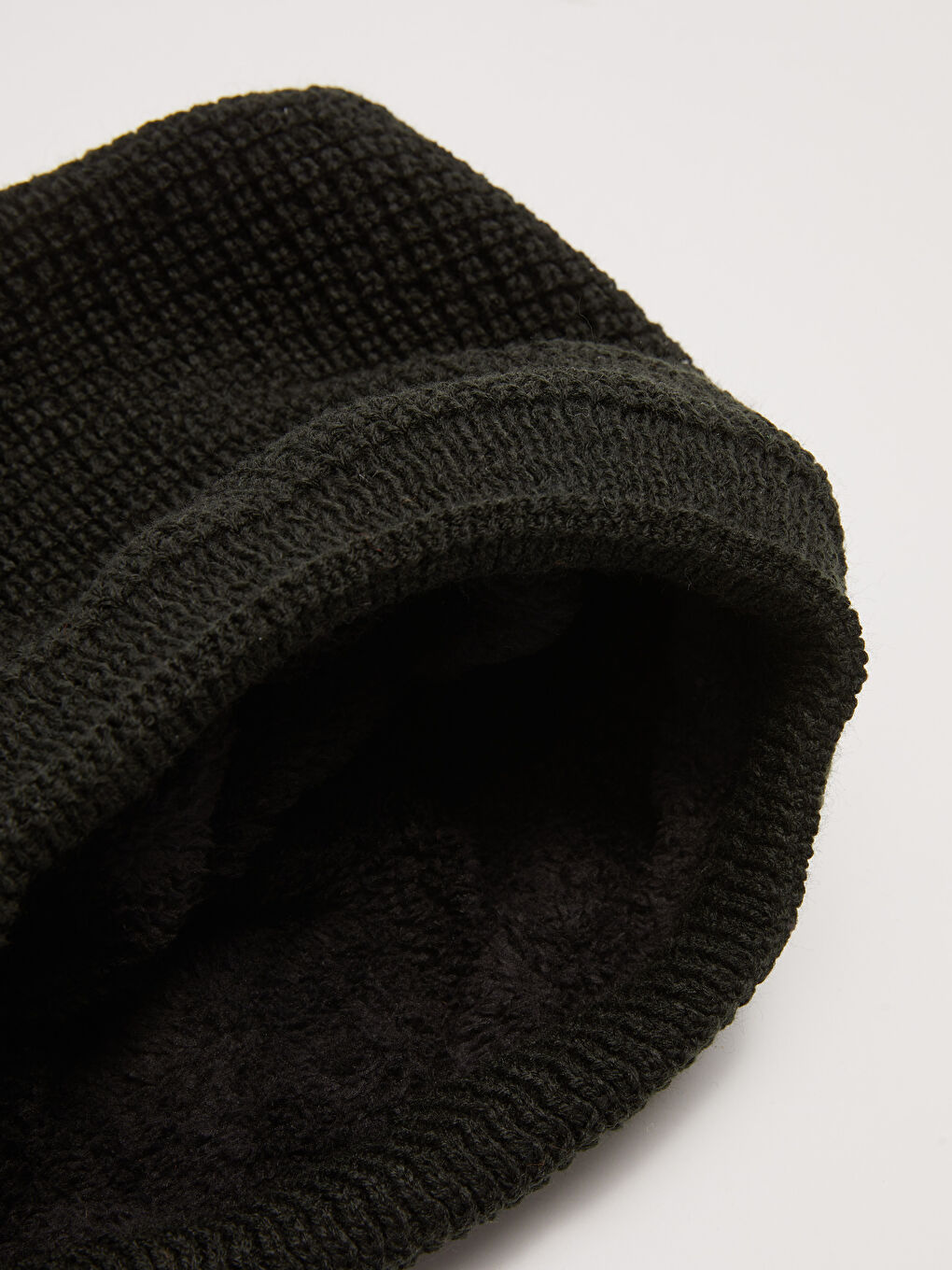 Kendinden Desenli Erkek Triko Boyunluk-6