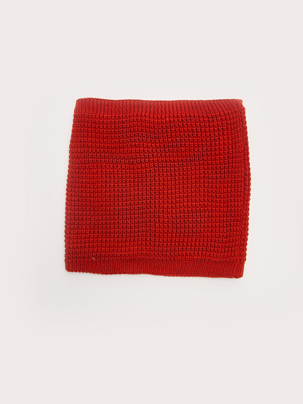 Шал с шарки за мъже, плетен снуд-4