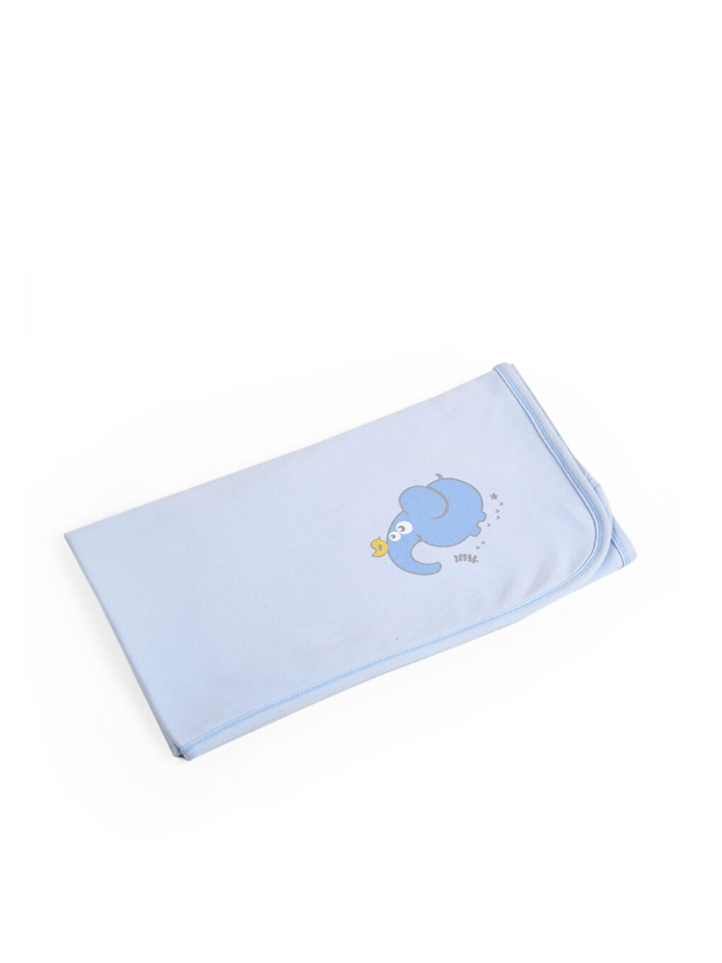 Printed Cotton Baby Boy Blanket