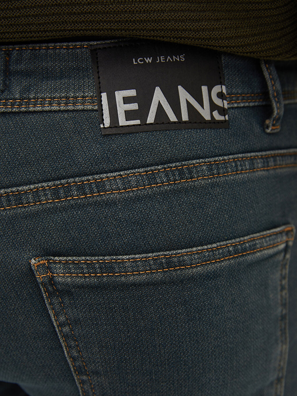 LCW Jeans 750 Slim Fit Herren Jeans -W1M904Z8-333
