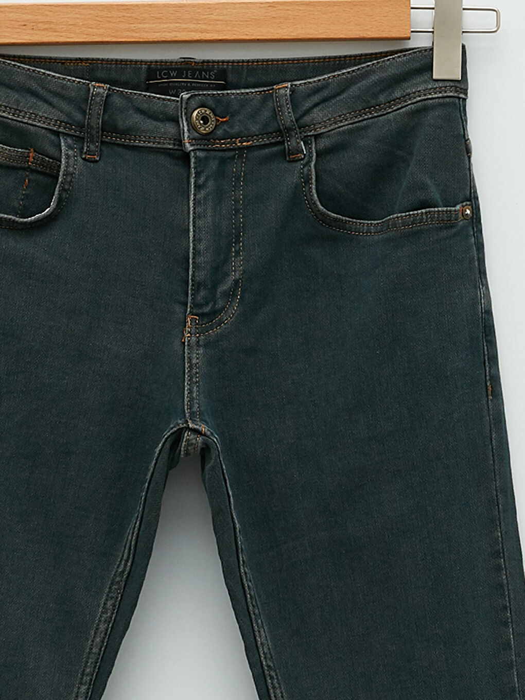 LCW Jeans 750 Slim Fit Herren Jeans -W1M904Z8-333