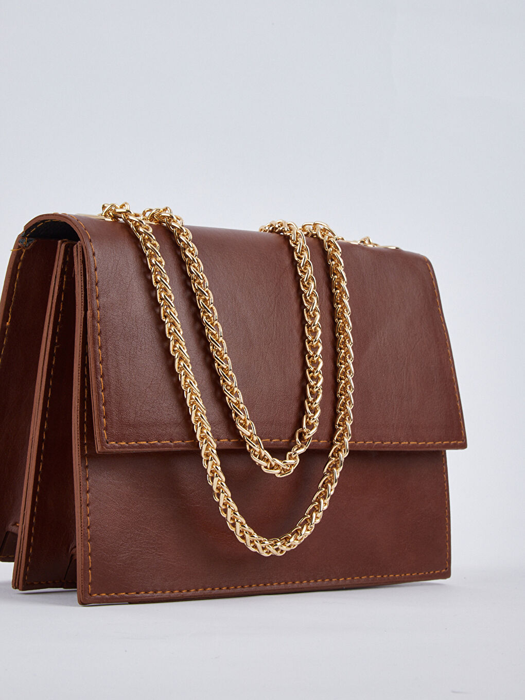 MOON شنطة كتف بيد سلسلة-1