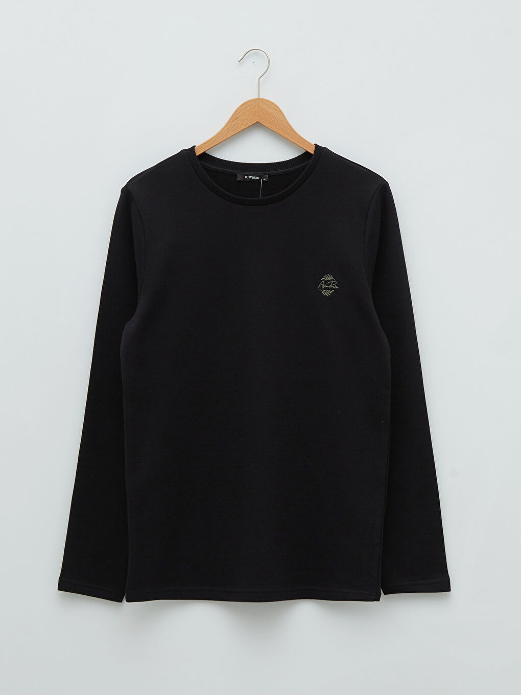 Muškarac CRNA Gornji dio pidžame-5