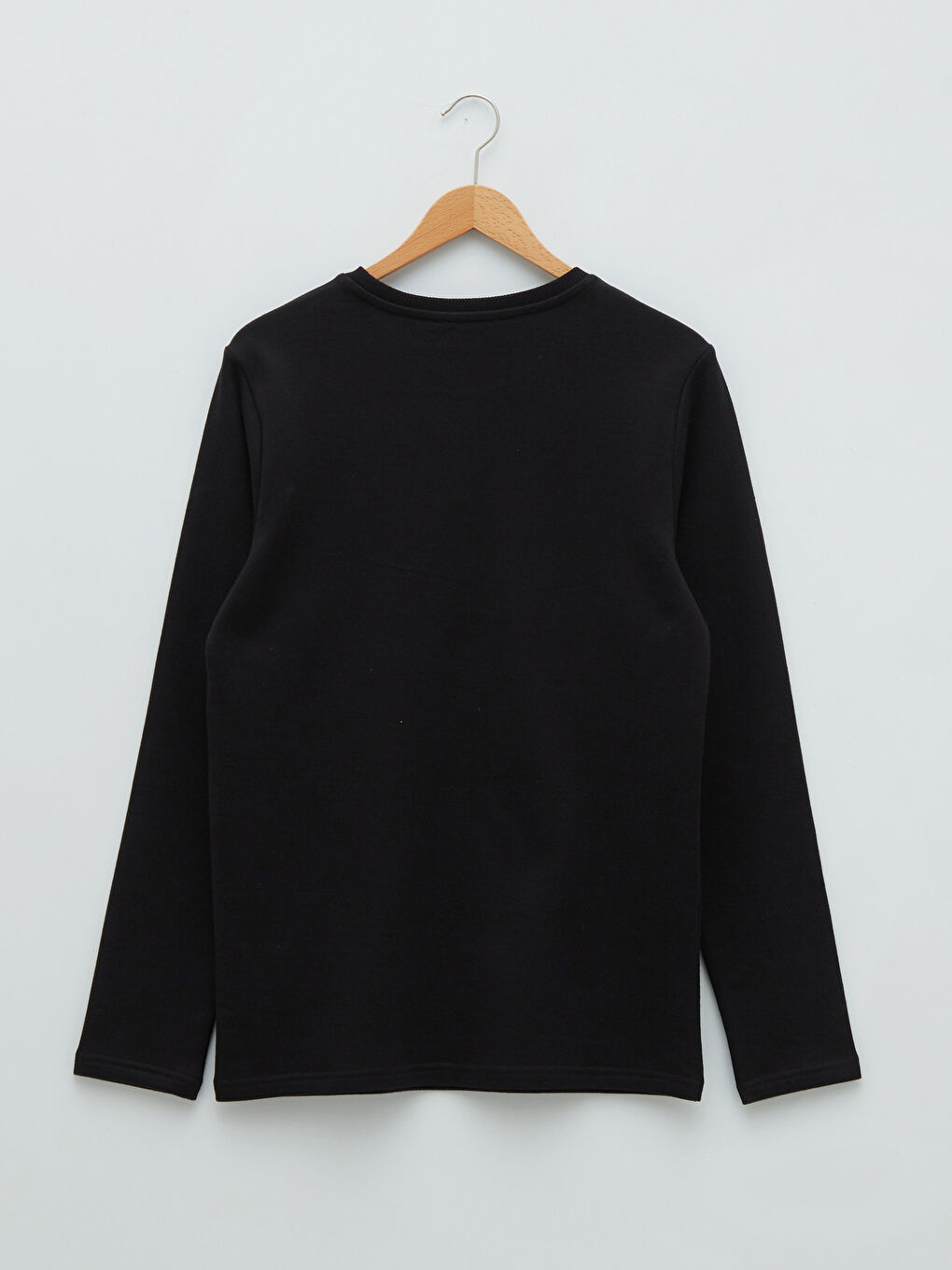 Muškarac CRNA Gornji dio pidžame-6