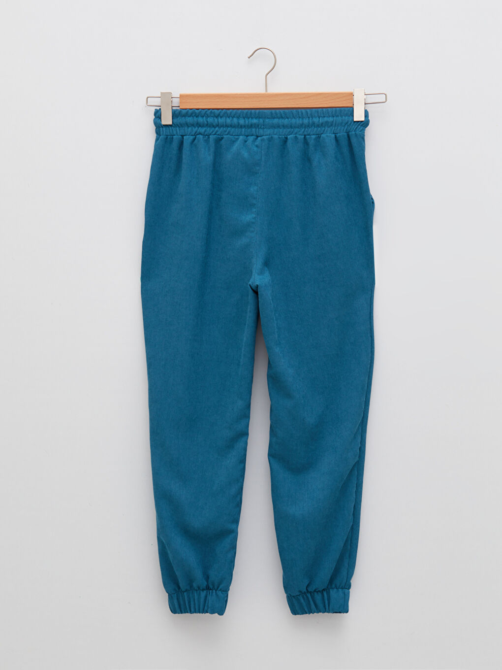 LCW Vision Elastischer Bund Bequeme Passform Taschen Detailierte Frauen Jogginghose -W1MB62Z8-HHP