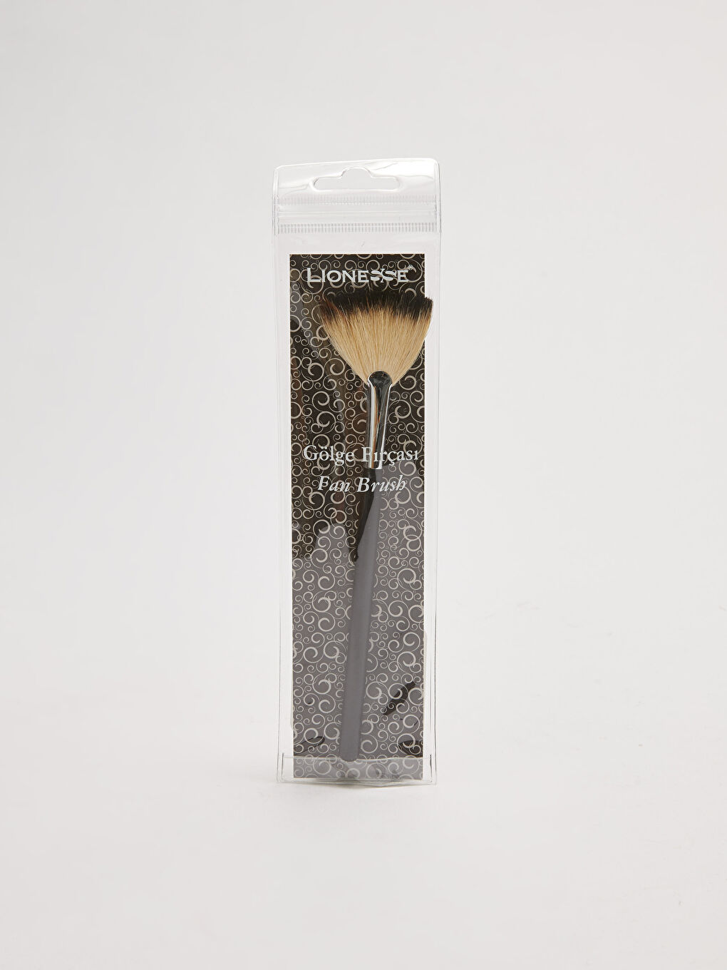 Lionesse Womens Fan Brush