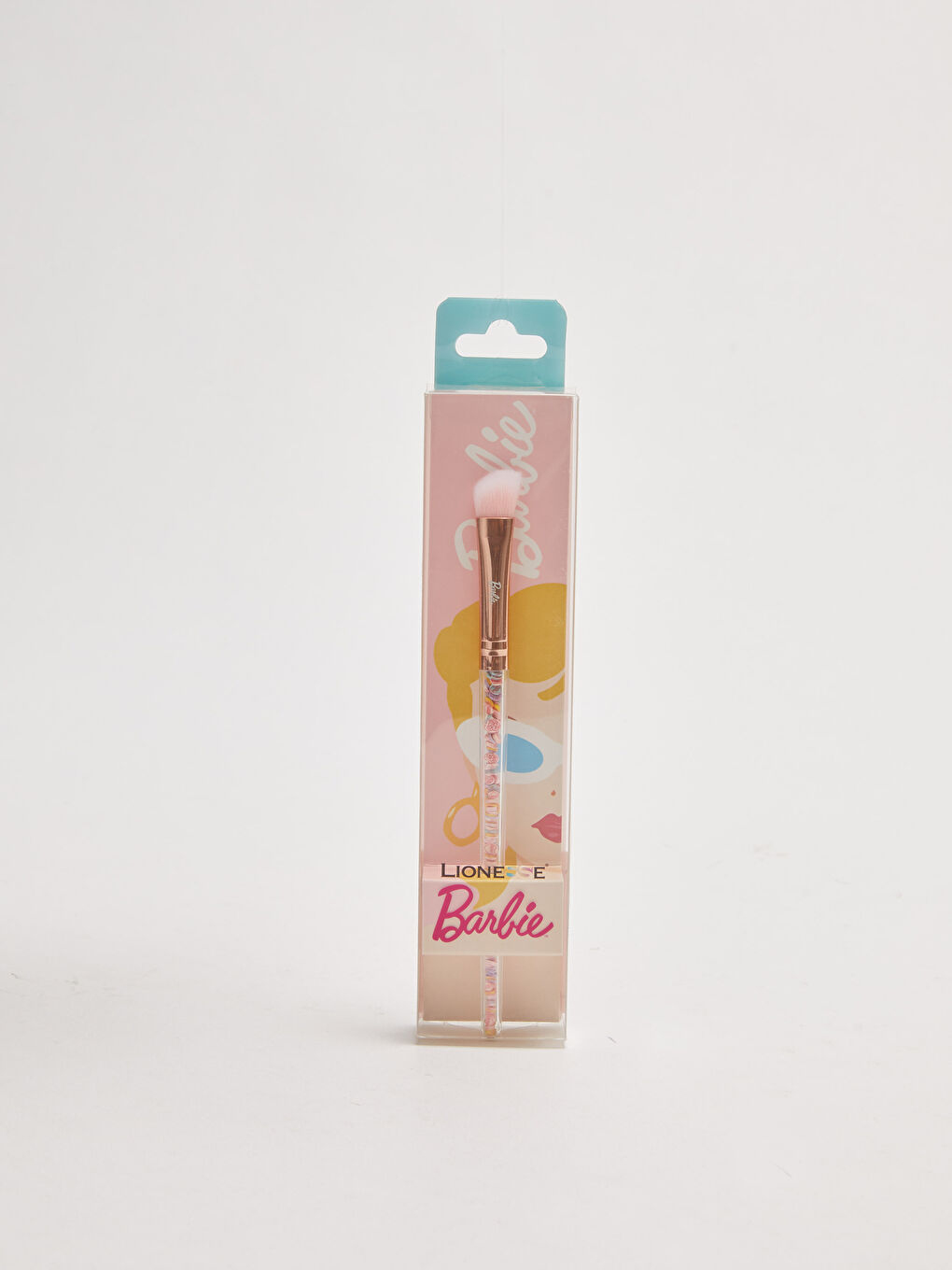 Barbie Lisanslı Lionesse Kadın Far Fırçası