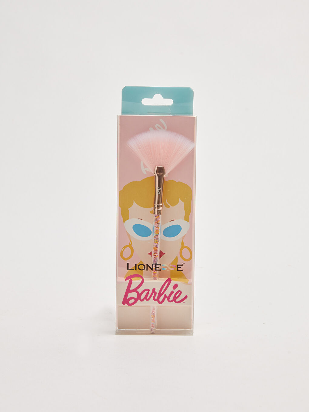 Barbie Lisanslı Lionesse Kadın Highlighter Fırçası