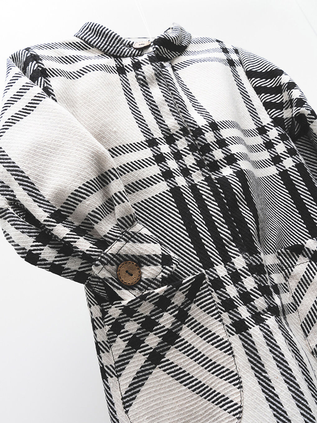 Combinaison pour Bébé Garçons à Manches Longues avec Col Rond-6