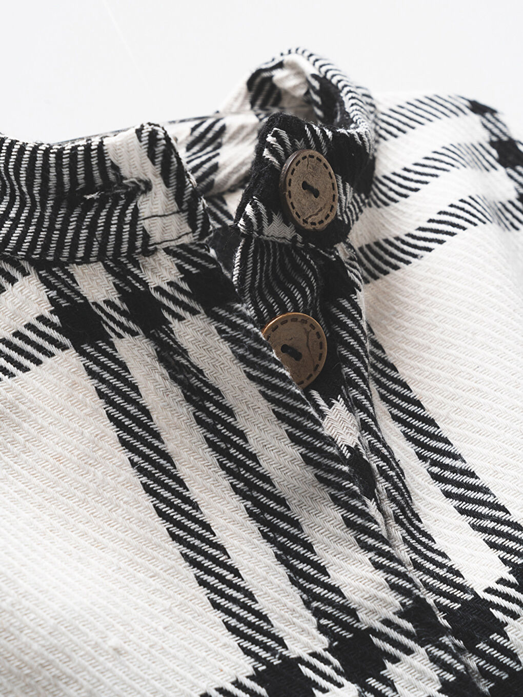 Combinaison pour Bébé Garçons à Manches Longues avec Col Rond-7