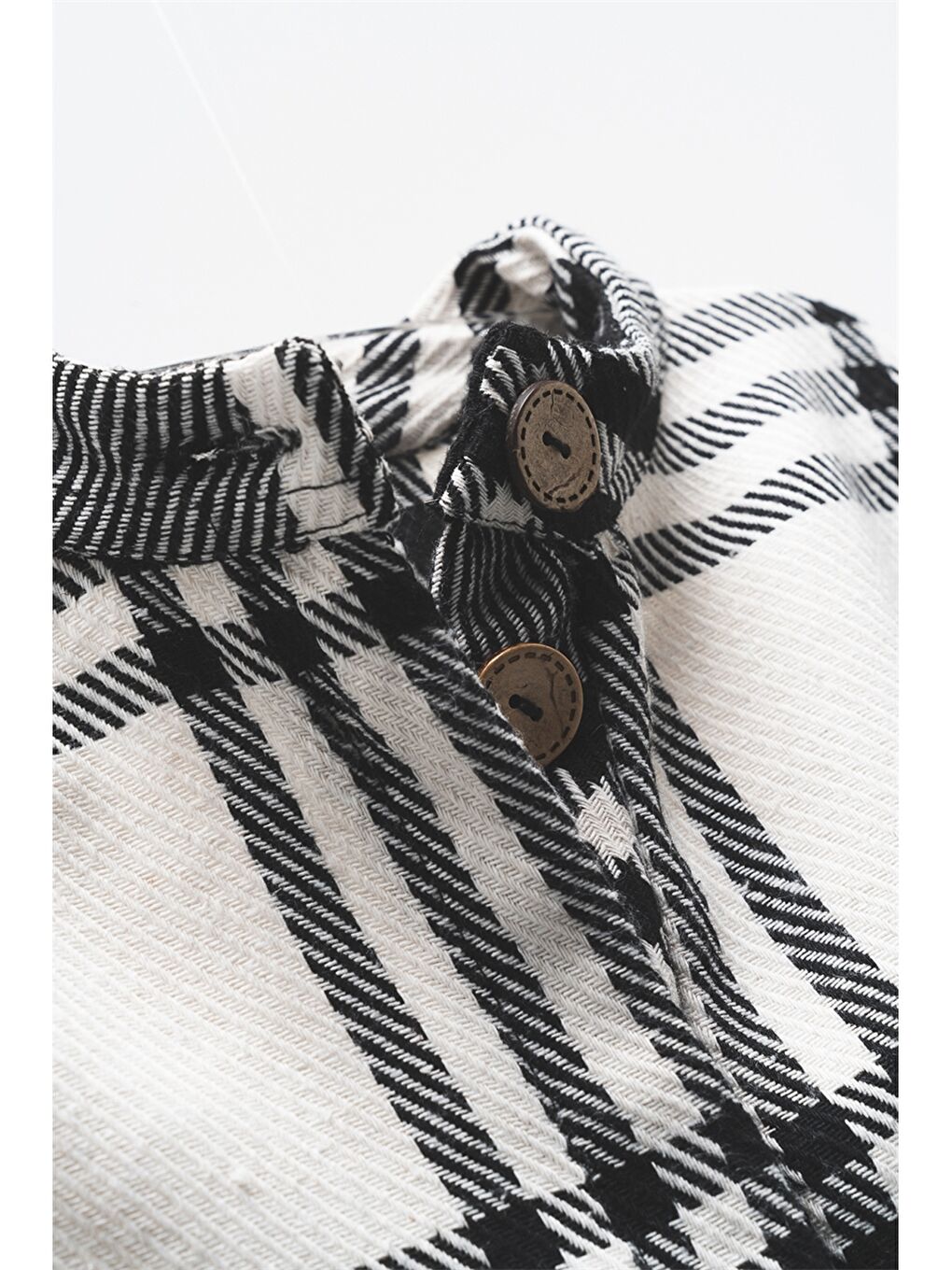 Combinaison pour Bébé Garçons à Manches Longues avec Col Rond-2