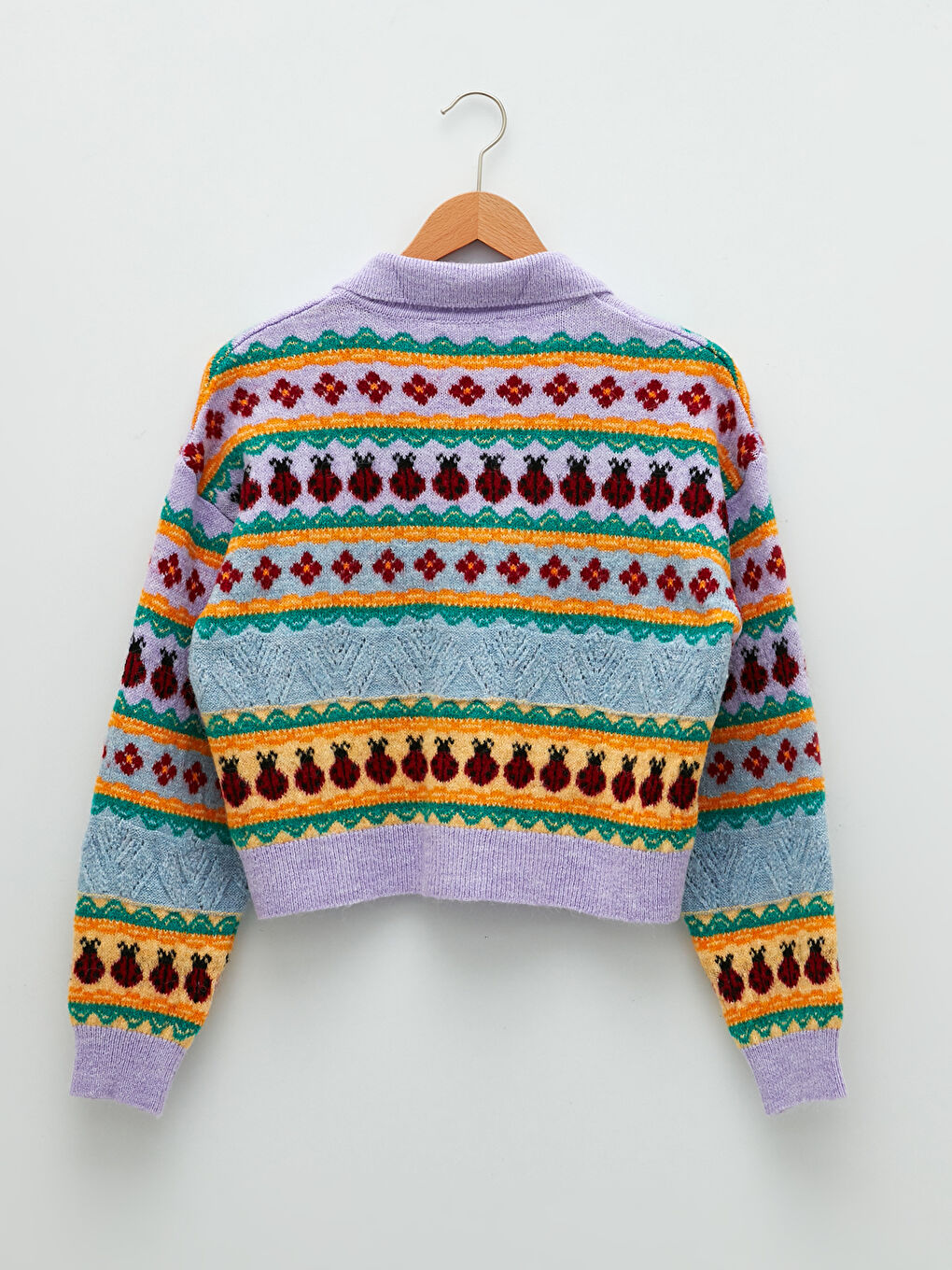 Žena LILA Kardigan-7