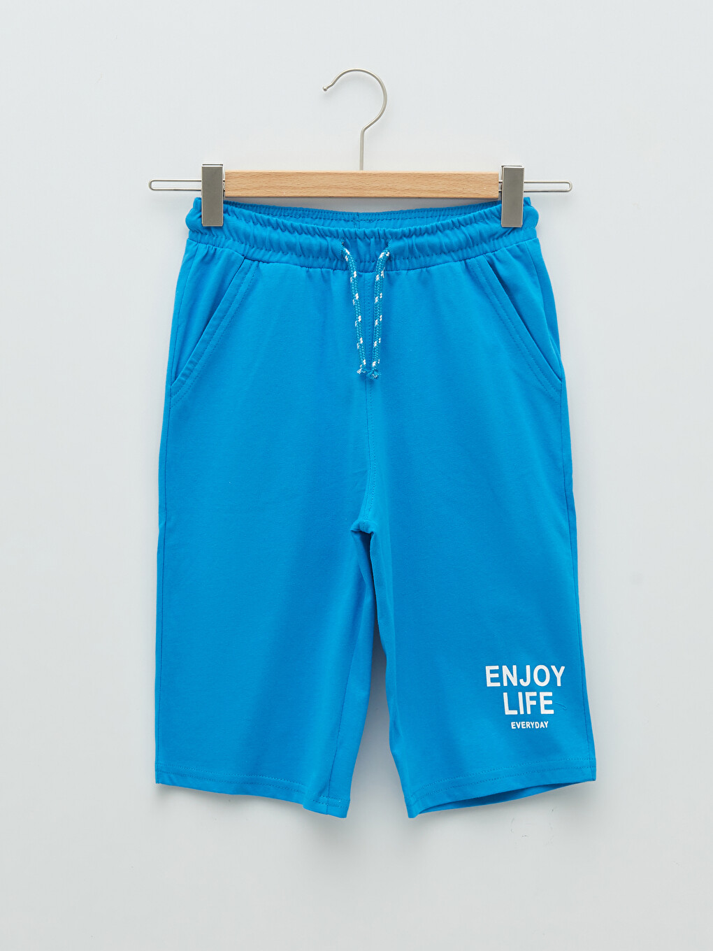 Elastic Waist Printed Boys' Roller