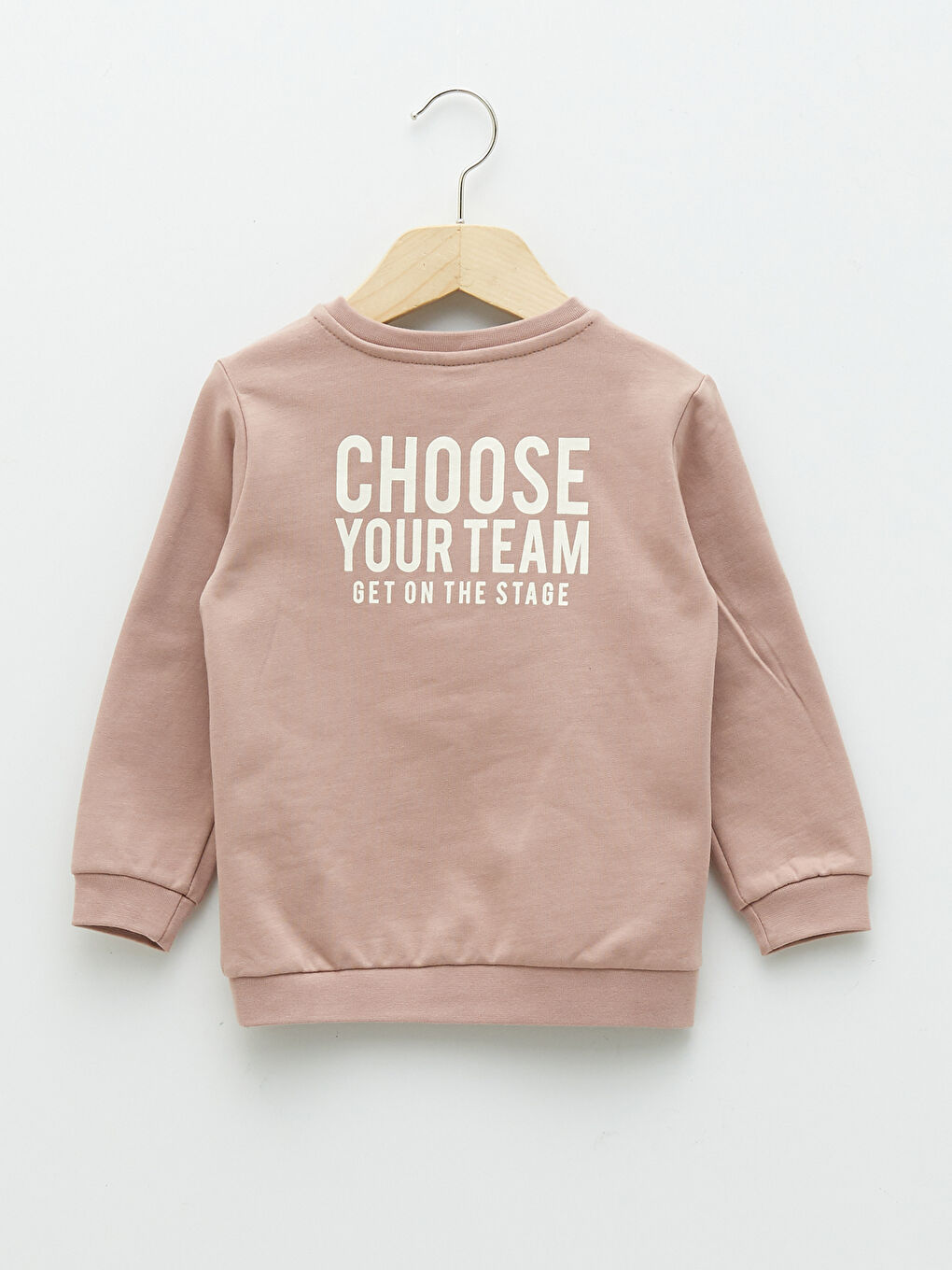 XSIDE Sweat-shirt bébé garçon imprimé à manches longues et col rond -S20121Z1-RUQ