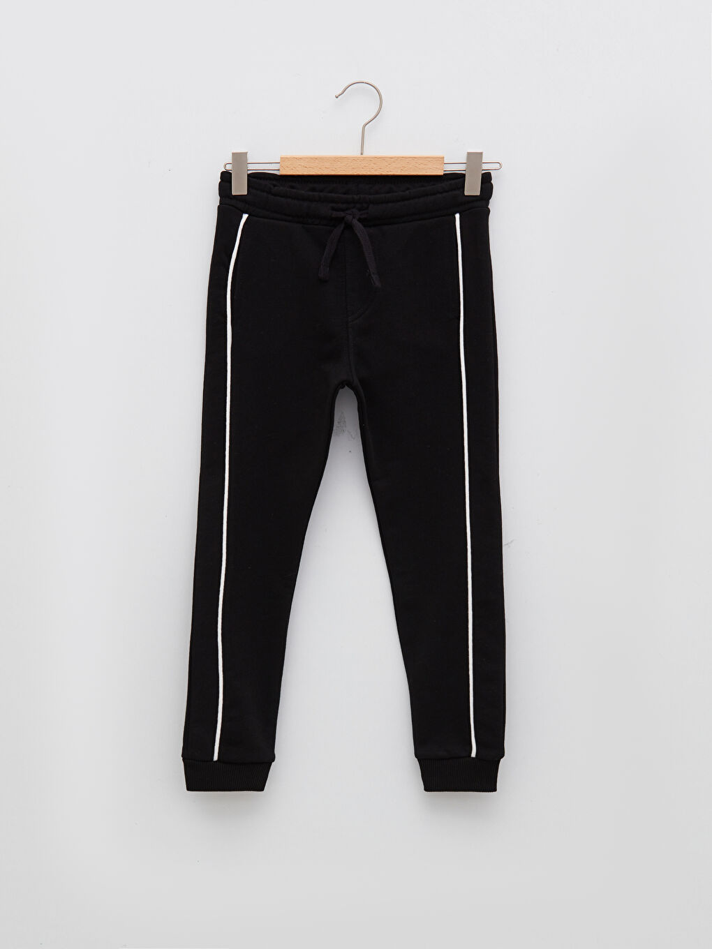 Pantalon de Survêtement Jogger Basique pour Garçons à Taille Élastiquée