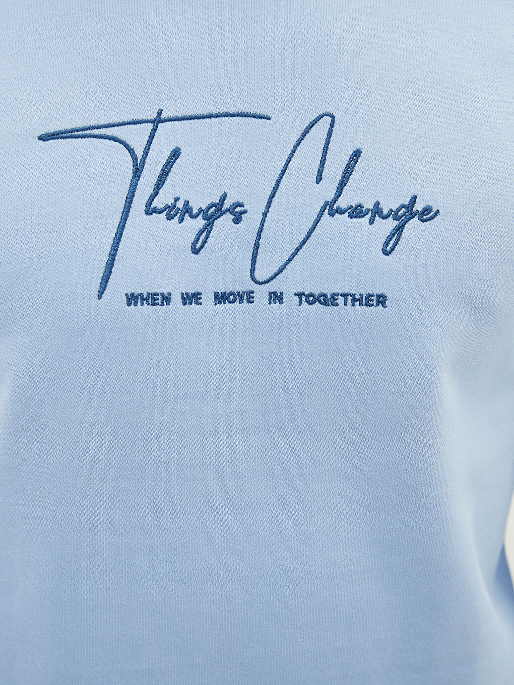 Ерлерге арналған ұзын жеңді кестеленген свитшот-3