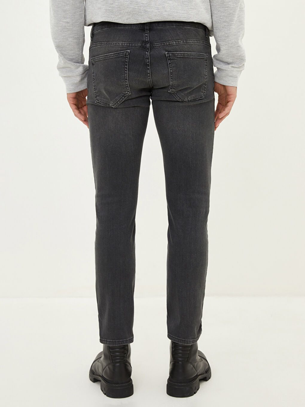 750 Slim Fit Traperice za Muškarce-4