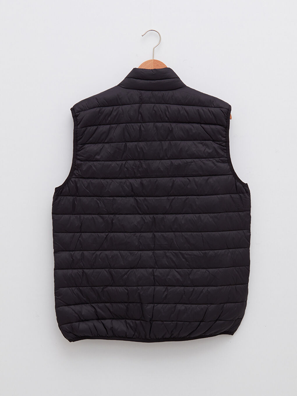 Standard Pattern High Collar Slim Men's Vest -S20158Z8-CVL