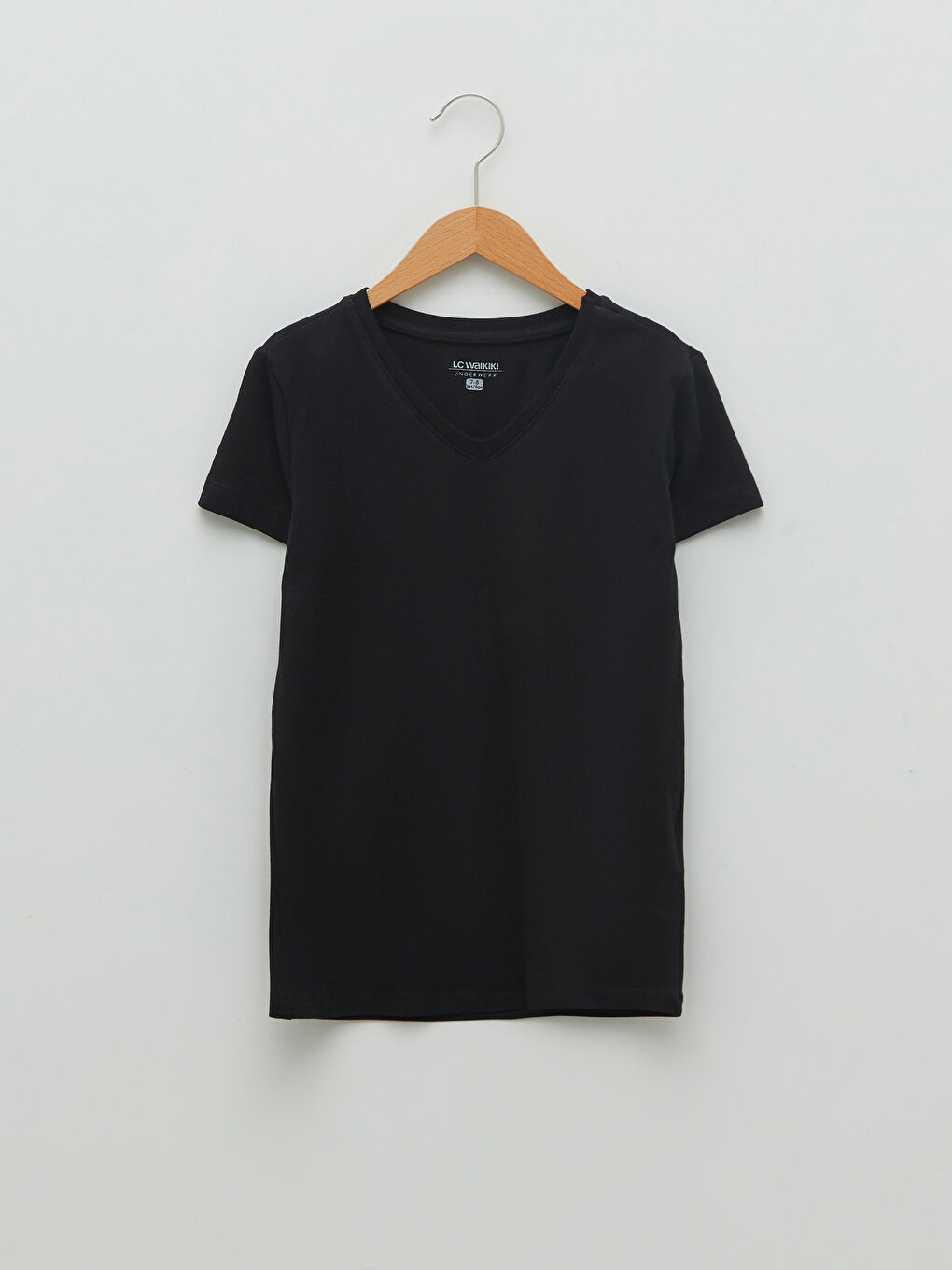 فيست داخلي أولاد بياقة V وكم قصير