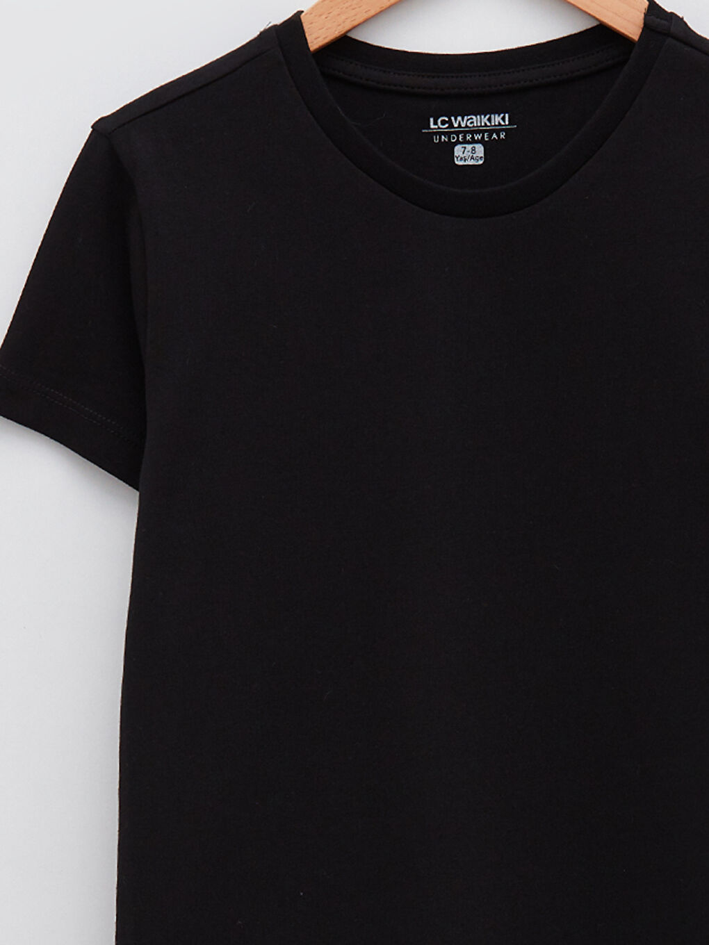 Dječak CRNA Prsluk-2