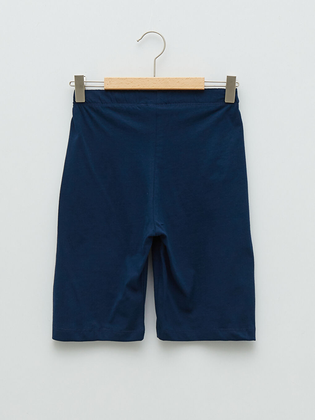 Elasticated Waist Printed Boys' Pyjama Shorts 2 Pack-4