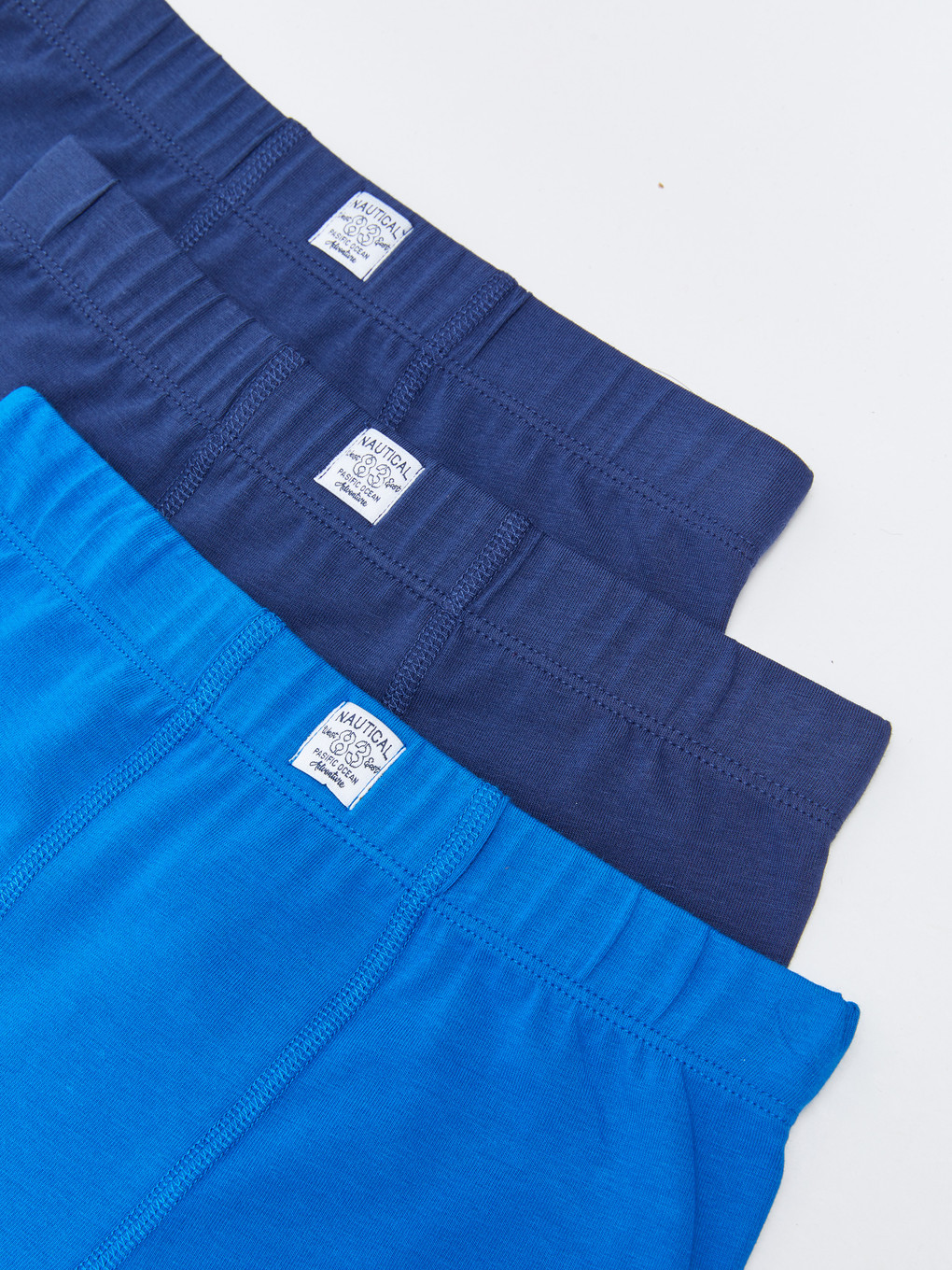 Basic Cotton Boys' Boxer 3-pack-2