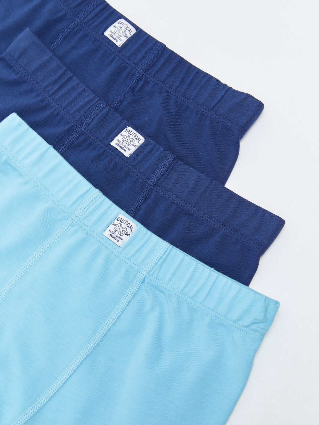 Basic Cotton Boys' Boxer 3-pack-2