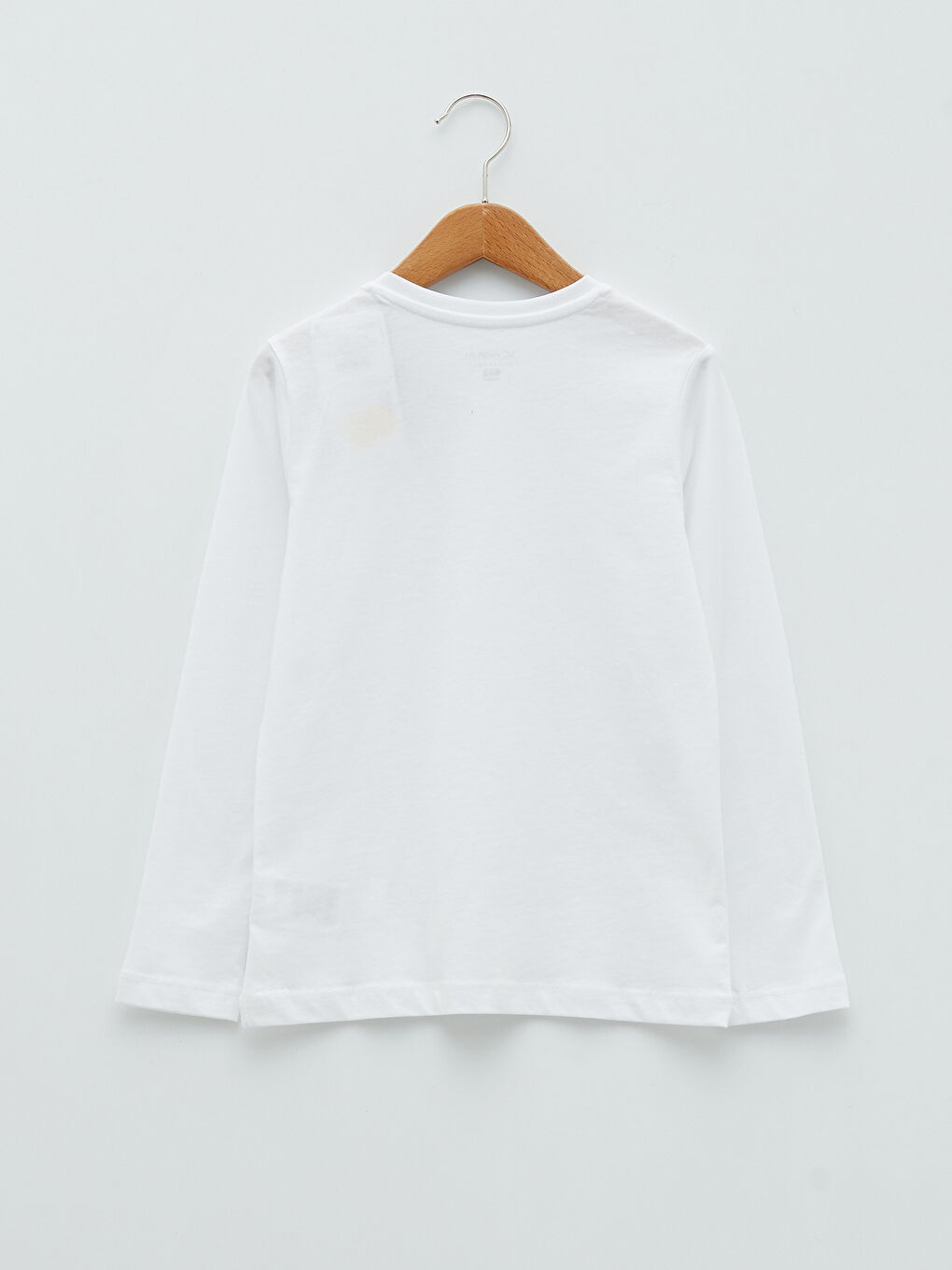 فيست ياقة دائرية كم قصير أولاد-1