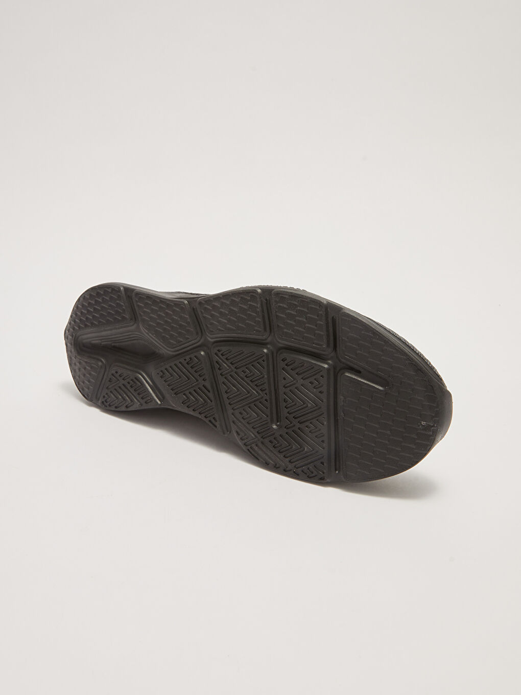 Кроссовки для активного спорта с толстой подошвой и цветовым блоком для мужчин-4