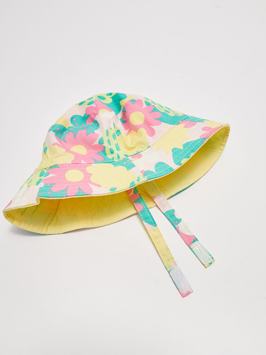 Chapeau Gabardine Bébé Fille-3