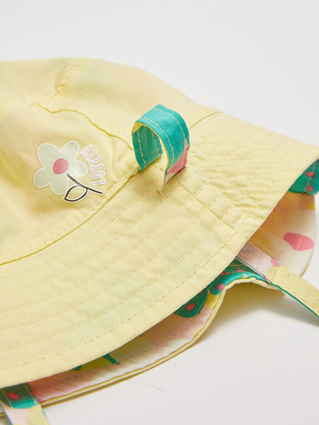 Chapeau Gabardine Bébé Fille-5