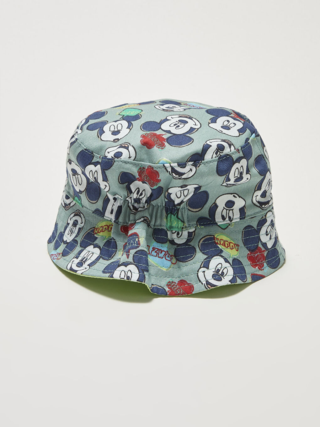 LCW baby Mickey Mouse Printed Baby Boy Hat -S20227Z1-LS6