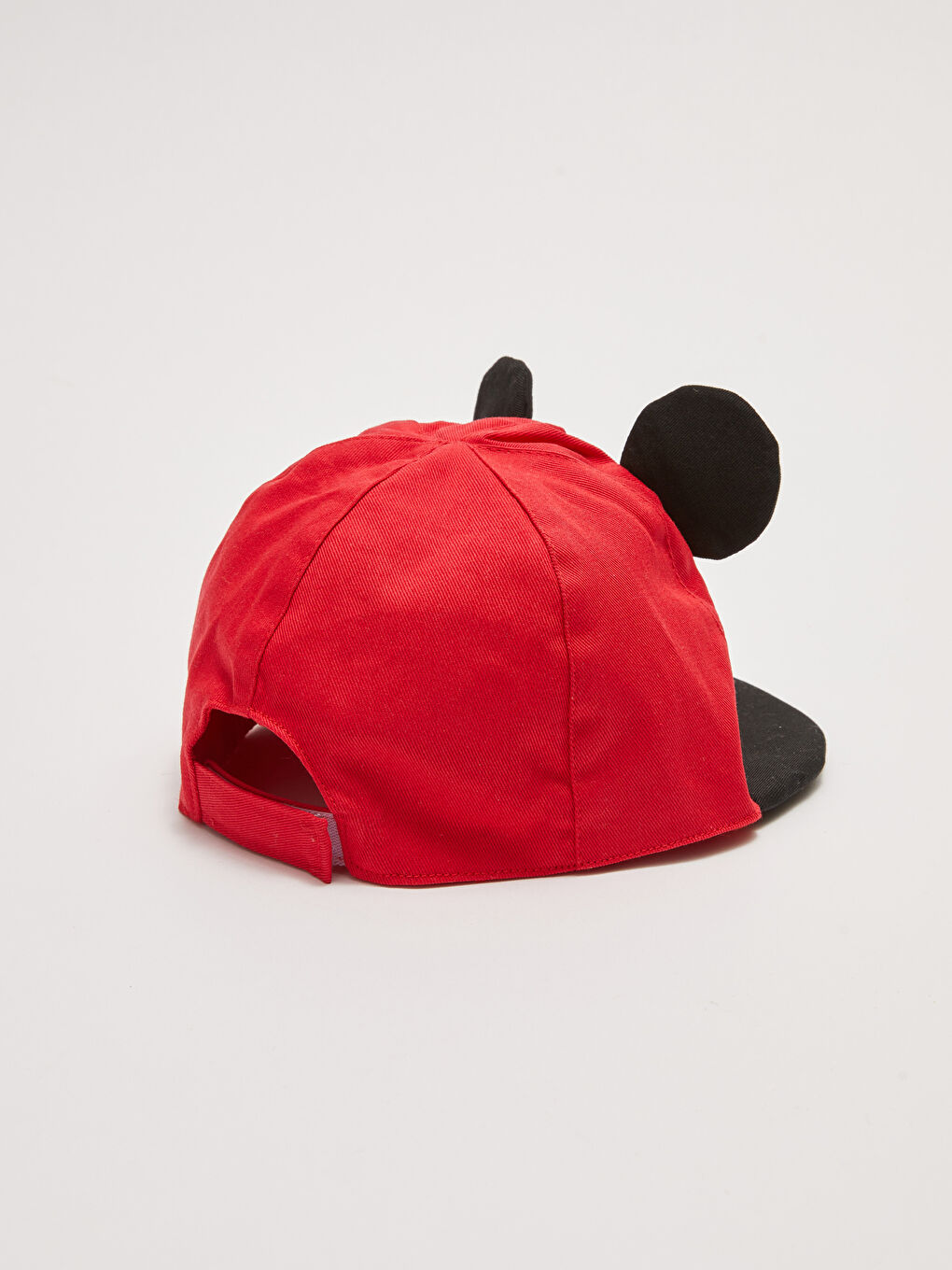 Mickey Mouse Baskılı Erkek Bebek Şapka-3