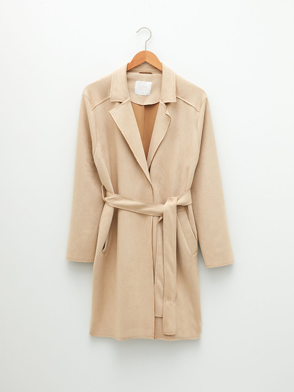 ジャケット・アウター willfully bulgy sleeve belted trenchcoat ZIPPER DETAIL TRENCH COAT — KYLE'LYK | Official website