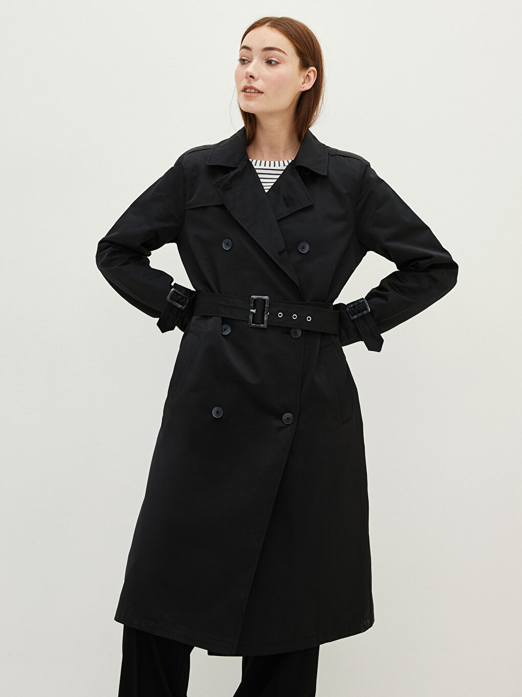 Žena CRNA Baloner-2