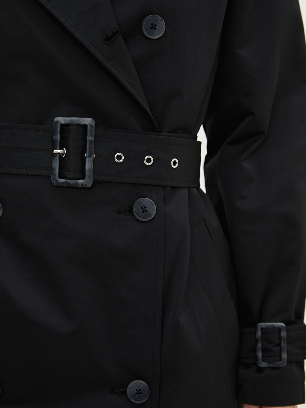 Žena CRNA Baloner-3