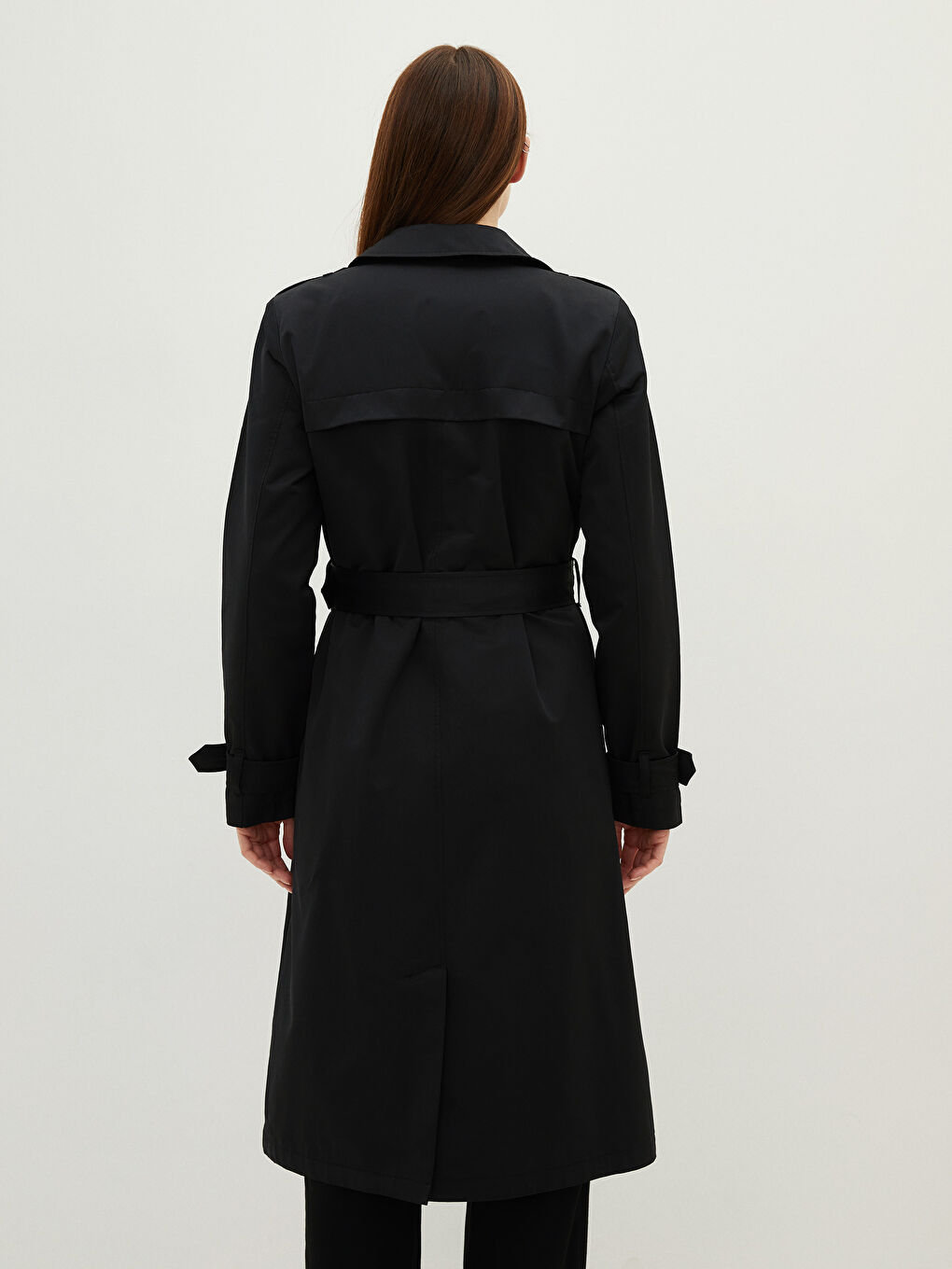 Žena CRNA Baloner-4