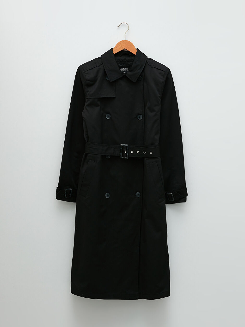 Žena CRNA Baloner-5