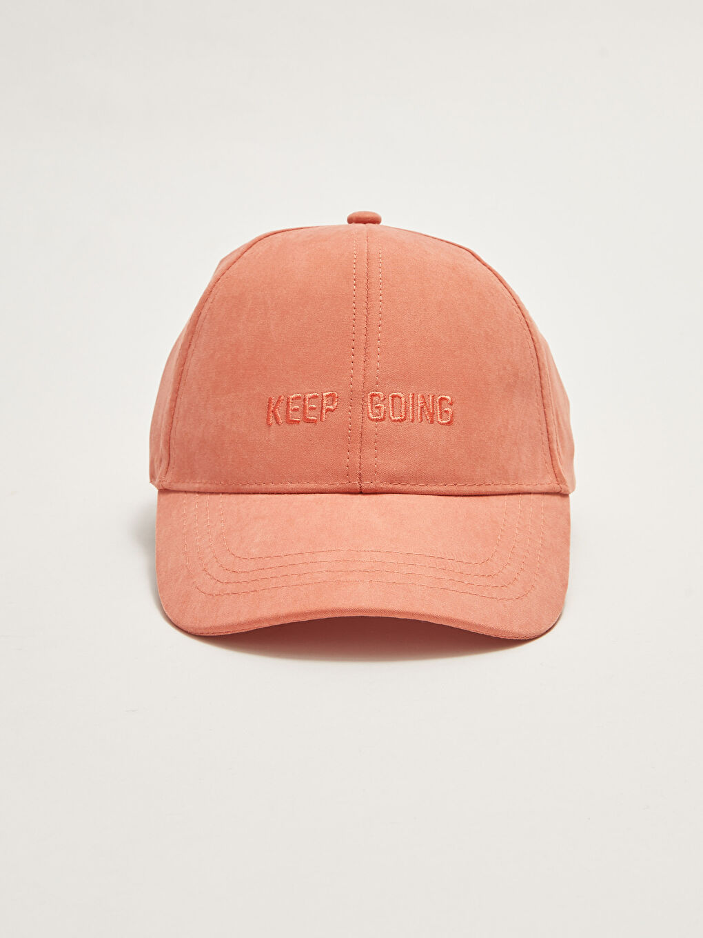 Casquette Brodée avec Slogan pour Garçon