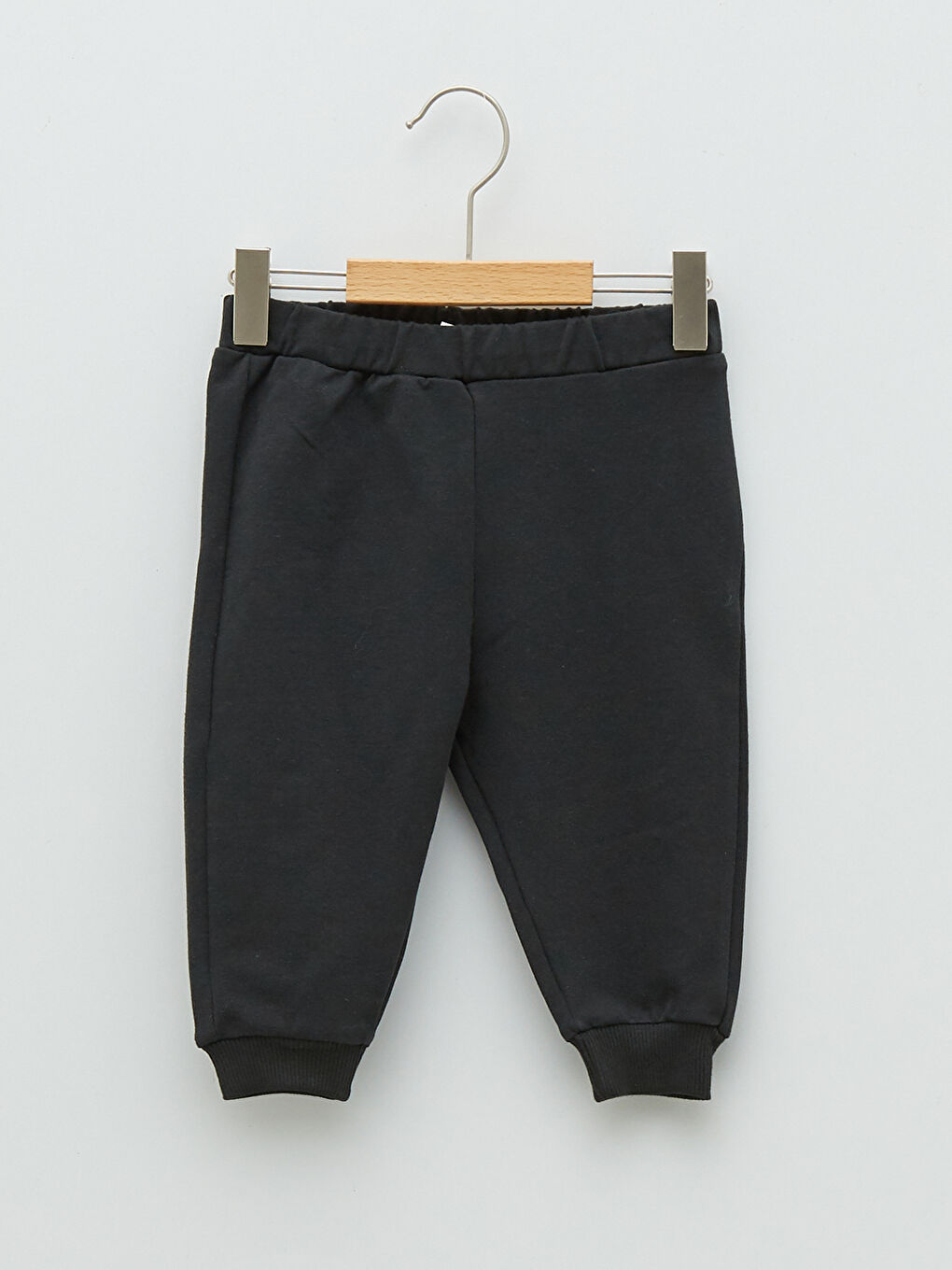LCW baby Elasticated Waist Basic Baby Boys' Trousers 2 Pack -S20327Z1-GBF