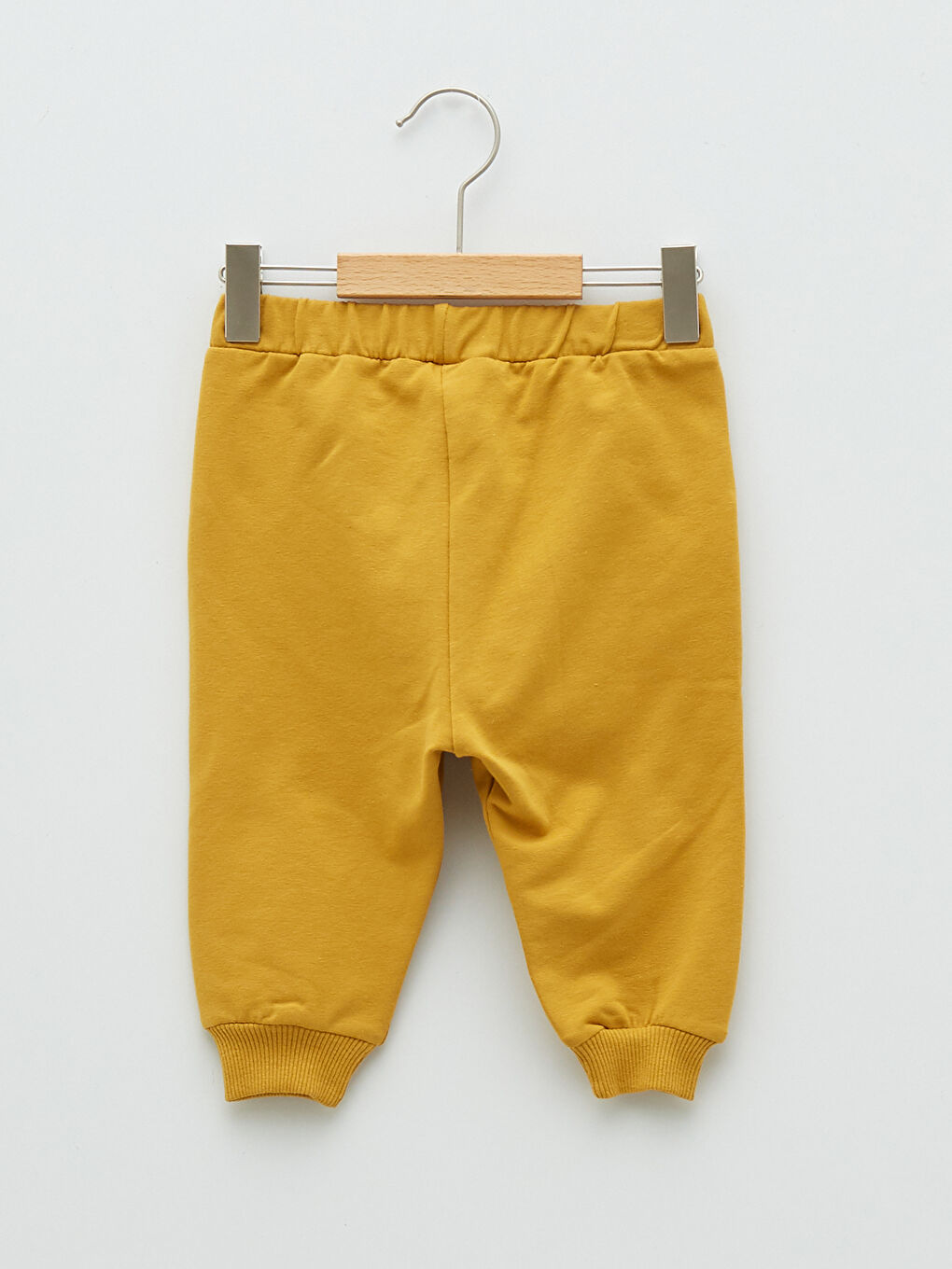 LCW baby Elasticated Waist Basic Baby Boys' Trousers 2 Pack -S20327Z1-GBF