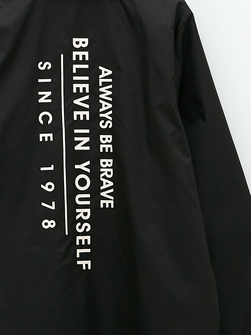 Hooded Printed Boy Raincoat-2