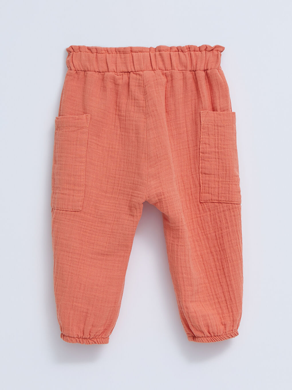 Pantalone za bebe devojčice sa elastičnim strukom -S20392Z1-FPC
