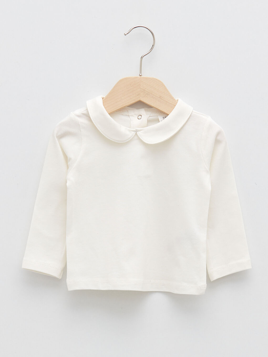 Embroidery Detailed Blouse and Dress for Baby Girl-2